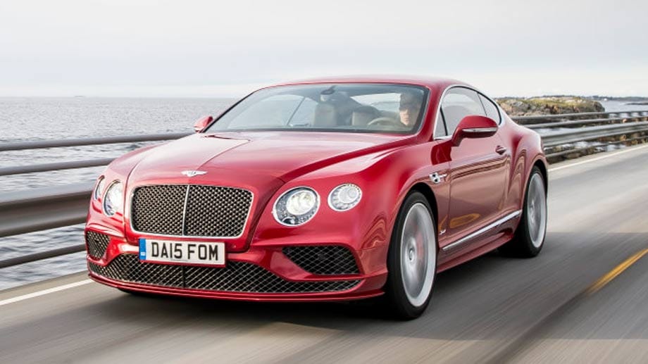 Der Continental GT Speed hat sich erneut einem Feinschliff unterzogen. Damit ist er der bisher schnellste Serien-Bentley auf dem Markt.