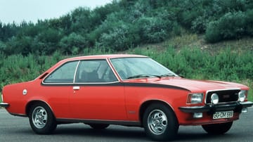 Einst war er Serienware - inzwischen ist der Opel Commodore B zum wertigen und raren Oldtimer gereift.