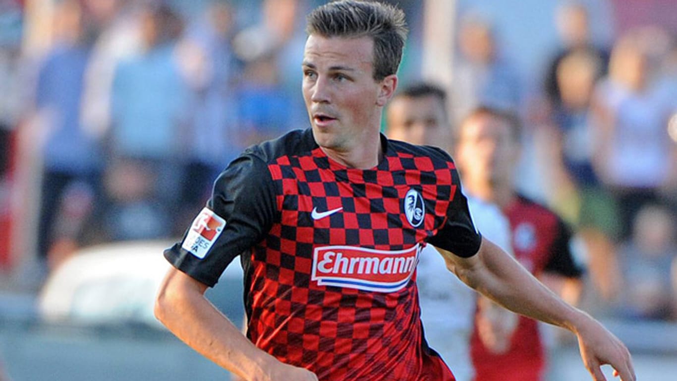 Freiburgs Vladimir Darida steht vor einem Wechsel zu Hertha BSC.