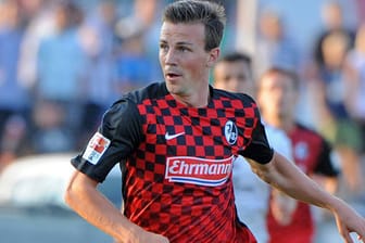 Freiburgs Vladimir Darida steht vor einem Wechsel zu Hertha BSC.