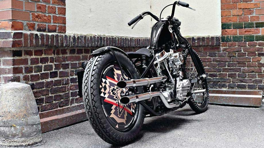Solch besondere Stücke wie das Ehinger Kraftrad (für 40000 Euro), von dem nur wenige Motorräder pro Jahr hergestellt werden, haben wir bei Conleys für Sie entdeckt.