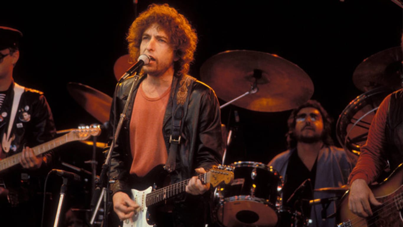 Bob Dylans Meisterwerk "Like A Rolling Stone" feiert 50. Geburtstag.