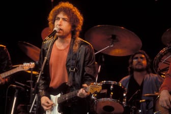 Bob Dylans Meisterwerk "Like A Rolling Stone" feiert 50. Geburtstag.