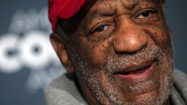 Ein lange geheim gehaltenes Dokument über Bill Cosby wurde jetzt von der "New York Times" veröffentlicht.