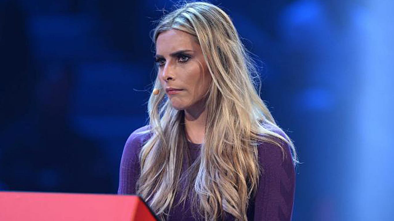 Sophia Thomalla reagiert mit Selbstironie auf die Netz-Häme über ihre Leistung bei "Schlag den Star".