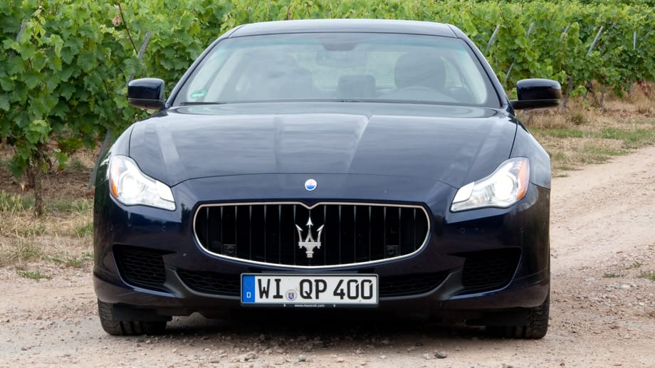 Seit 2013 ist die sechste Generation des Maserati Quattroporte auf dem Markt. Seit 2014 gibt es ihn erstmals auch als Diesel.