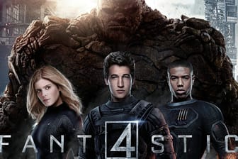 Der neue Trailer zu "Fantastic Four" ist da.