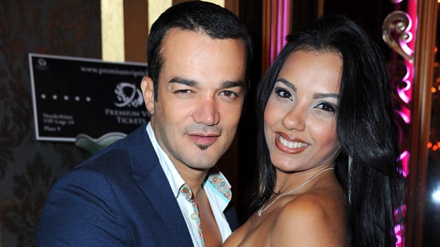 Daniel Lopes und seine Freundin Magna Cavalcante, die er bald heiraten möchte. Daniel Lopes und seine Freundin Magna Cavalcante, die er bald heiraten möchte.