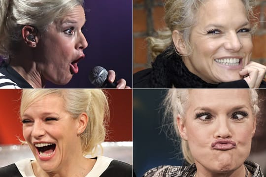 Ina Müller wird 50 Jahre alt: Sie ist schrill, lustig und unglaublich erfolgreich.