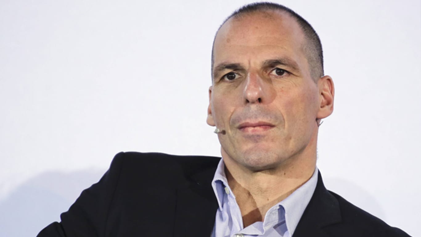 Gianis Varoufakis hat sich in einem Interview über die Gründe seines Rücktritts geäußert.