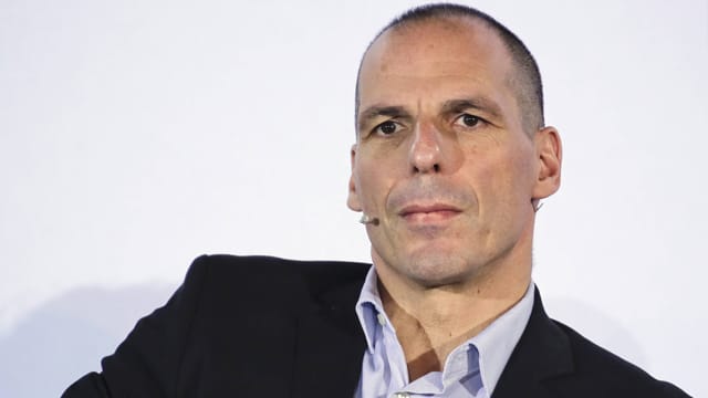 Gianis Varoufakis hat sich in einem Interview über die Gründe seines Rücktritts geäußert. Gianis Varoufakis hat sich in einem Interview über die Gründe seines Rücktritts geäußert.
