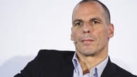 Palästina-Kongress: Einreiseverbot für Griechenlands Ex-Minister Varoufakis