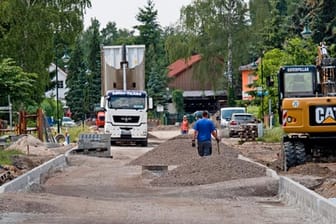 Über den Straßenausbaubeitrag beteiligen viele Kommunen die Bürger an den Kosten für den Straßenbau
