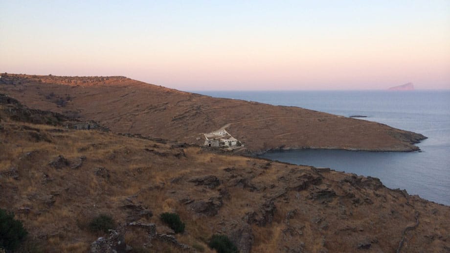 Keine ganze Insel, dafür aber ein 0,2 Quadratkilometer großes Grundstück auf der griechischen Insel Kythnos bietet der Makler seinen Kunden für umgerechnet rund 4,6 Millionen Euro.