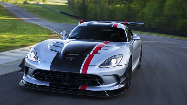 Dodge Viper ACR