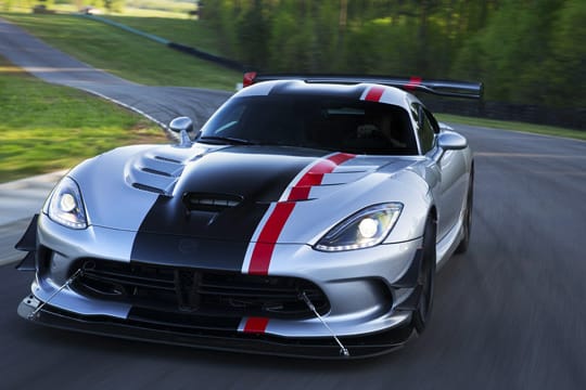 Dodge Viper ACR