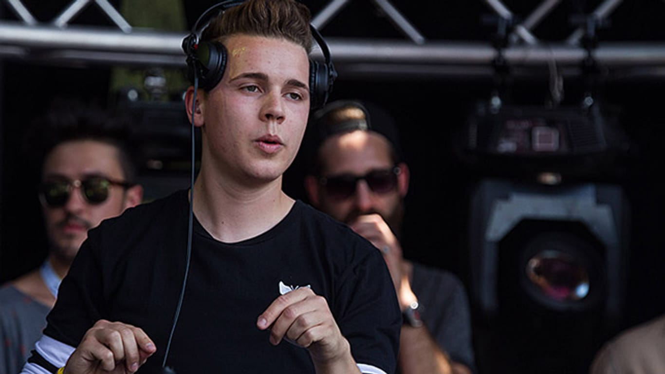 Felix Jaehn räumt mit seinem Hit "Cheerleader" auch in den USA ab.