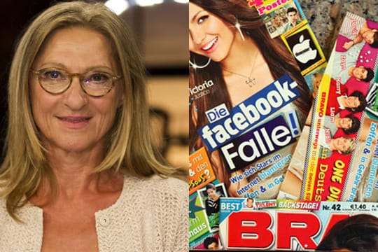 Die frühere "Dr. Sommer"--Chefin Jutta Stiehler findet die heutige "Bravo" überwiegend sexistisch und frauenfeindlich.