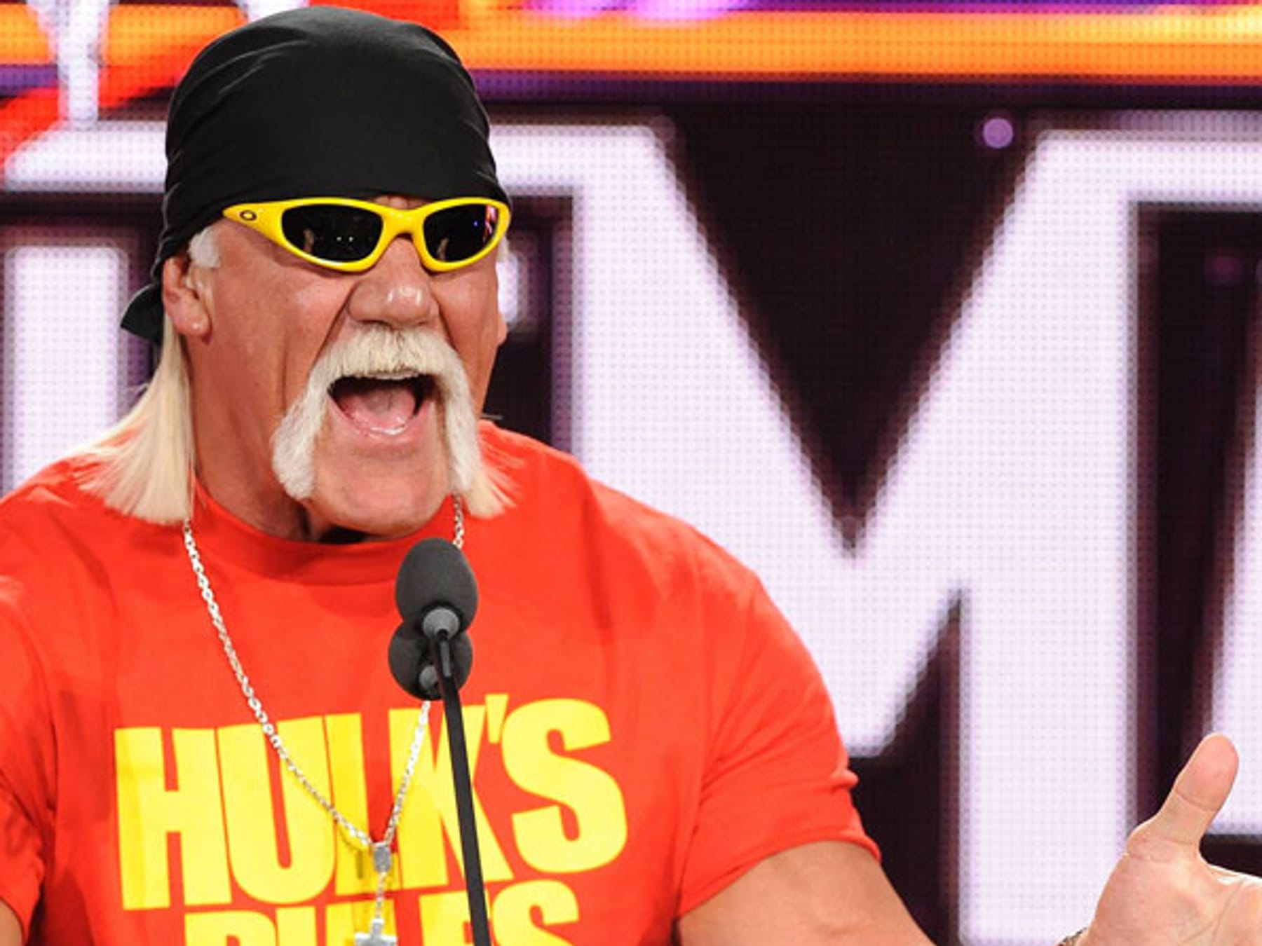 Wrestling-Legende Hulk Hogan will wieder heiraten Foto