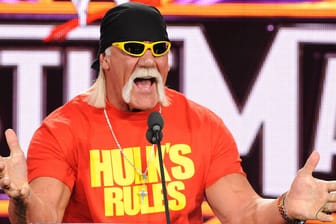 Hulk Hogan hat sich mit rassistischen Äußerungen ins Abseits befördert.