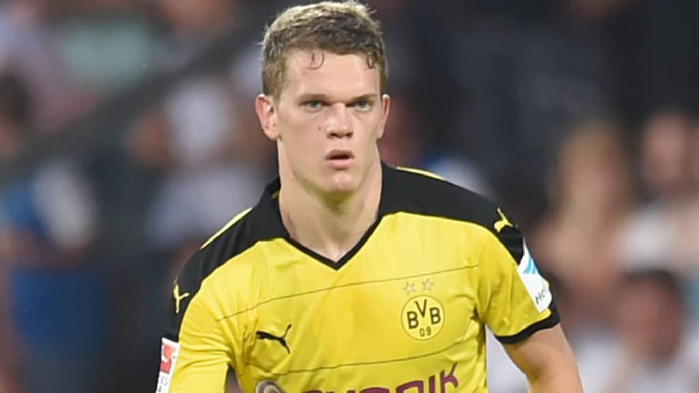 Matthias Ginter von Borussia Dortmund.