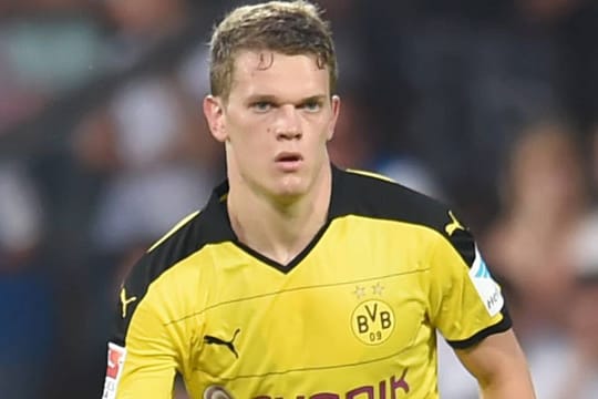 Matthias Ginter von Borussia Dortmund.