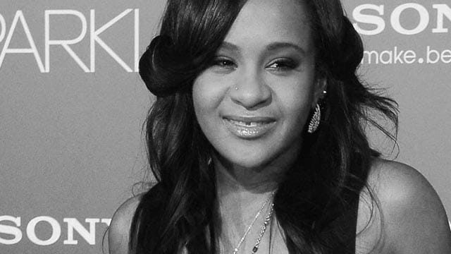 Bobbi Kristina Brown wurde nur 22 Jahre alt.