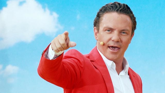 Stefan Mross befindet sich mit "Immer wieder sonntags" auf Erfolgskurs.