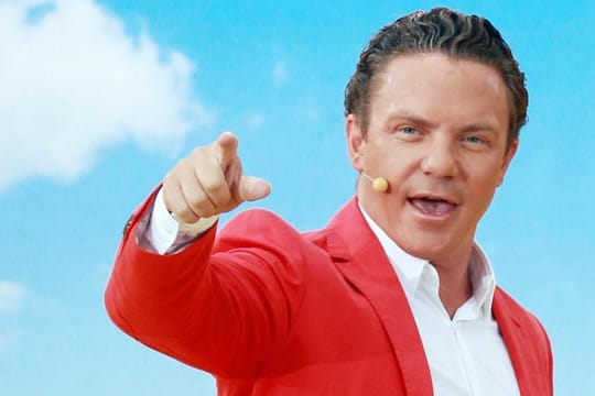 Stefan Mross befindet sich mit "Immer wieder sonntags" auf Erfolgskurs.