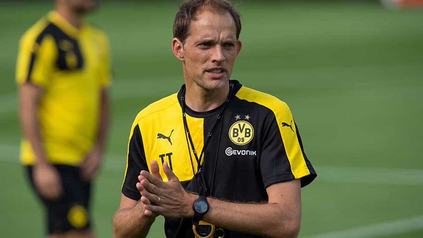 Thomas Tuchels Einstand bei Borussia Dortmund ist bisher sehr vielversprechend verlaufen.