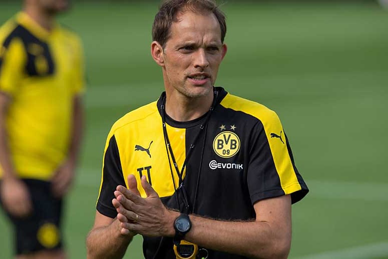 Thomas Tuchels Einstand bei Borussia Dortmund ist bisher sehr vielversprechend verlaufen.