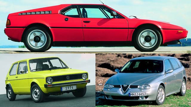 Ende einer Ära im Auto-Design: Italdesign von Giugiaro geht an VW.