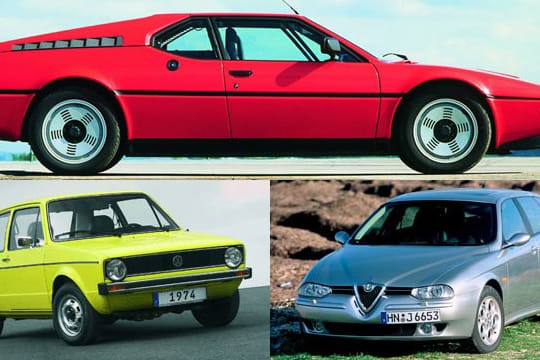 Ende einer Ära im Auto-Design: Italdesign von Giugiaro geht an VW.