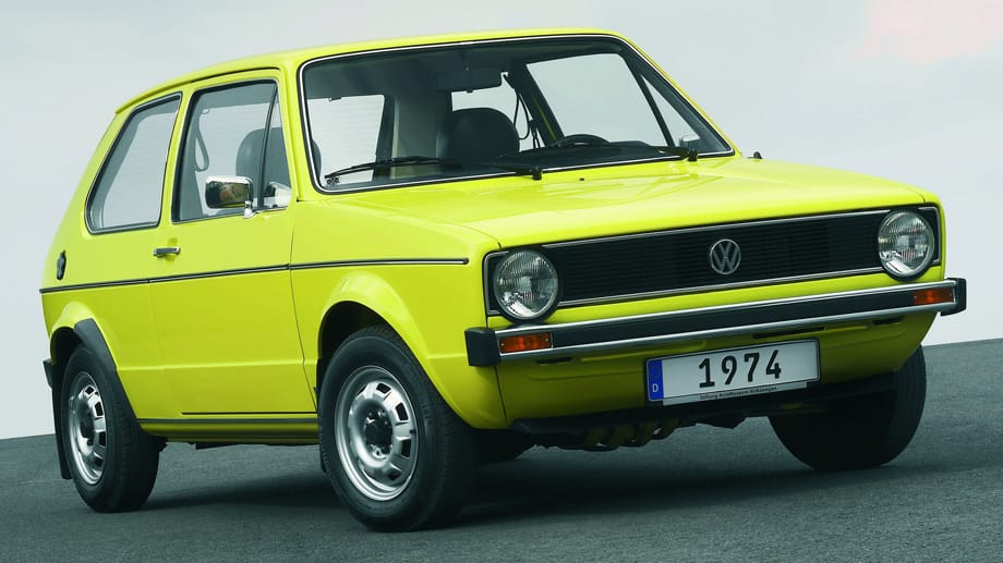 Autos von Giorgio Giugiaro: Hätten Sie gewusst, dass der VW Golf I aus seiner Feder stammt?