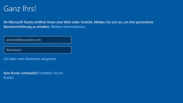 Windows 10: Alles, was Sie über das Microsoft-Konto wissen müssen