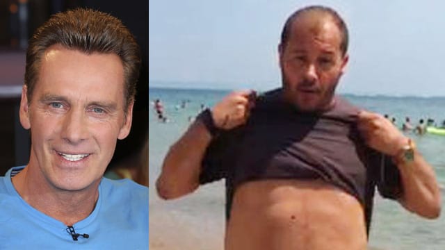 Jürgen Milski (li.) lästert über dicke Schlagerstars wie Willi Herren. Jürgen Milski (li.) lästert über dicke Schlagerstars wie Willi Herren.