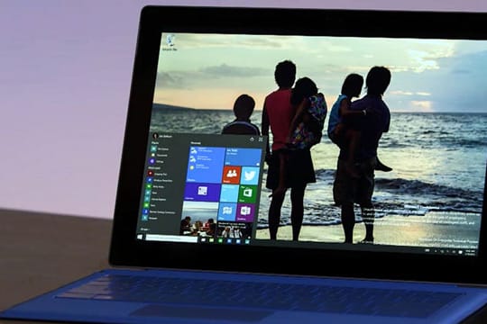 Windows 10 steht seit dem 29. Juli als Download zur Verfügung.