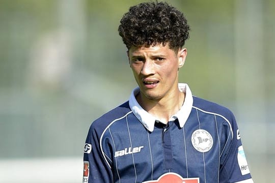 Samir Benamar schwebt nach seinem Trainingsunfall nicht mehr in Lebensgefahr.