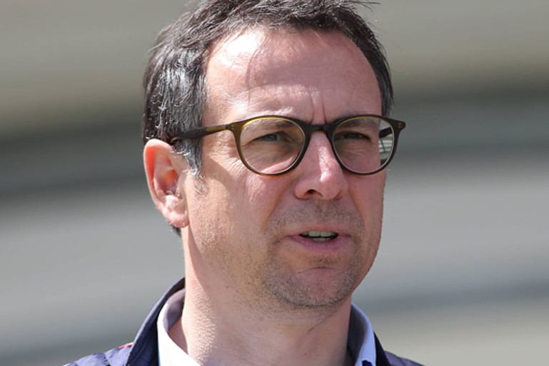 Martin Bader war seit 2004 für den Club tätig.