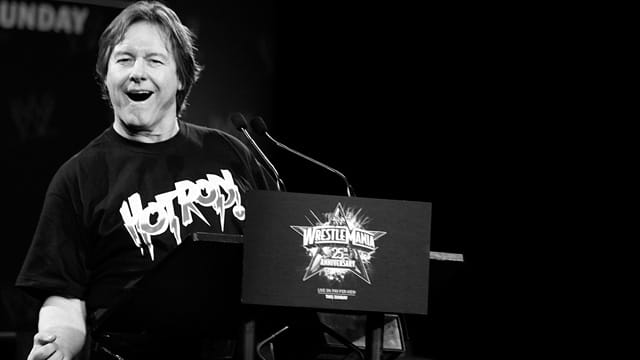 Wrestling-Legende Roddy Piper ist tot.