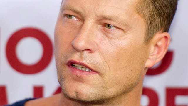 Til Schweiger macht sich für Flüchtlinge stark.