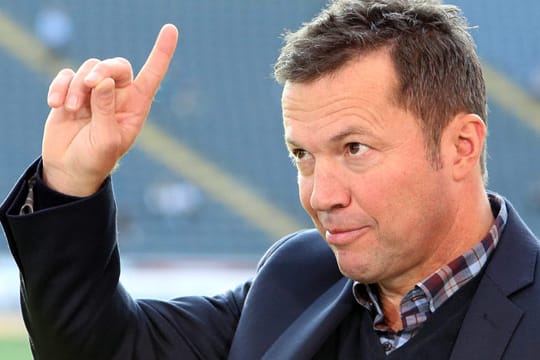 Rekordnationalspieler Lothar Matthäus kritisiert die Weltmeister Mario Götze und Julian Draxler.