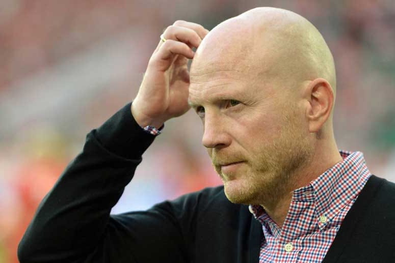 Bayerns Sportvorstand Matthias Sammer: "Die Leute draußen sollen wissen, dass sie sich keine Sorgen machen müssen."