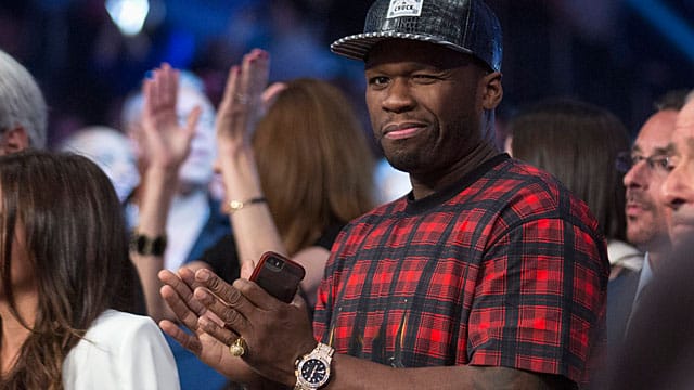 50 Cent lässt sich seine Luxus-Villa eine Menge kosten.