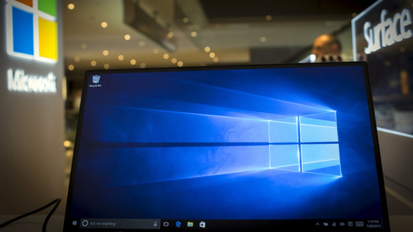 Fehler in Windows 10 frusten manche Nutzer