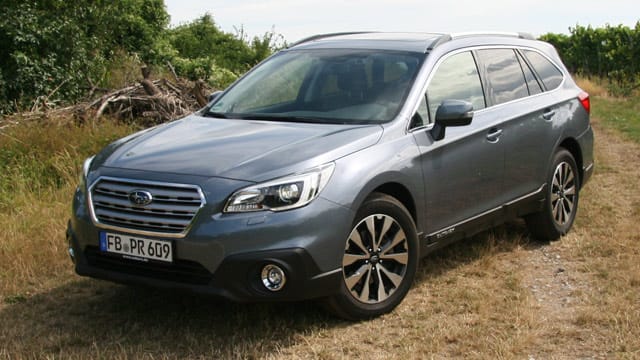 Subaru Outback: Mehr Komfort für den SUV-Kombi.