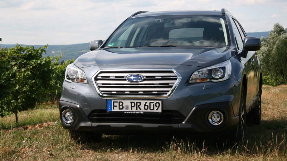 Vielseitiger Begleiter von robust bis komfortabel. Der Subaru Outback ist ab 34.400 Euro zu haben. Der Testwagen kommt auf 43.440 Euro.