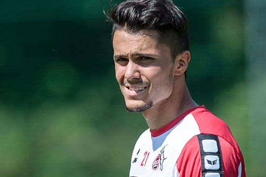 Leonardo Bittencourt wurde Opfer eines Einbruchs.