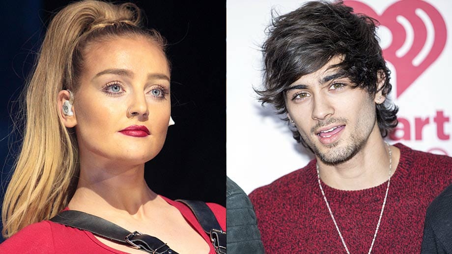 Perrie Edwards und Zayn Malik haben sich getrennt.