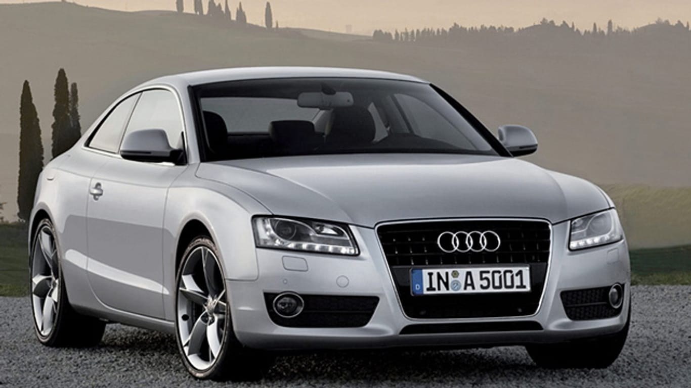 Weitgehend solide mit gelegentlichen Macken: Der Audi A5 als Gebrauchtwagen.